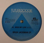 Bruh Jackman : Bruh Jackman EP (12", EP)