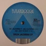 Bruh Jackman : Bruh Jackman EP (12", EP)