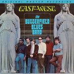 the album cover for Butterfield Blues Band - East-West [180 Gram]