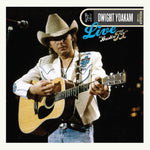 the album cover for Dwight Yoakam - Live From Austin Tx [Colored Vinyl] (Smok)
