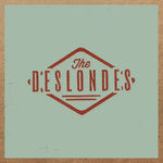 the album cover for Deslondes - Deslondes [Colored Vinyl] (Purp)