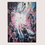 the album cover for Conic Rose - Live From Kantine Berghain