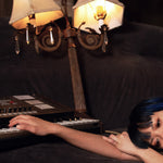 the album cover for Veronicavon - Icecream [Colored Vinyl] (Rybl) (Smok)