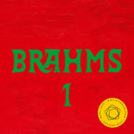 the album cover for Berliner Philharmoniker - Johannes Brahms