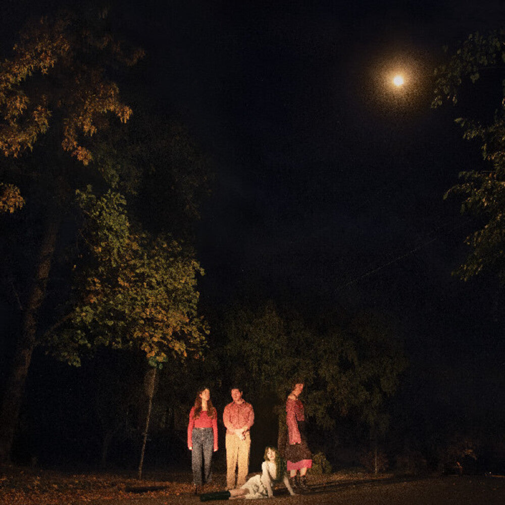 the album cover for Ophelias - Spring Grove (Blue) [Colored Vinyl]