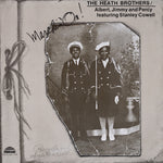 the album cover for Heath Bros / Stanley Cowell - Marchin On [Deluxe] (Gate) [180 Gram]