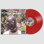 the album cover for Nicole Dollanganger - Natural Born Losers [Colored Vinyl] (Red)
