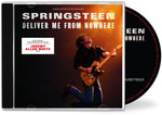 the album cover for Jeremy WhiteAllen (Wb) - Springsteen: Deliver Me From Nowhere - O.S.T. [With Booklet]