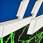 the album cover for Oneohtrix Point Never - Tranquilizer [Digipak]