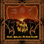 the album cover for Pumpkin Witch - Macabre Myths from The Grimlit Gravehills