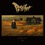 the album cover for Puscifer - Normal Isn't [Standard Black Vinyl]