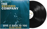 the album cover for The Record Company - Give It Back To You (Deluxe Edition) -[2 LP]
