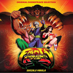 the album cover for Gonzalo Verela(Colv) - Fight'n Rage - O.S.T. [Colored Vinyl]