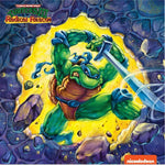 the album cover for Teenage Mutant Ninja Turtles Iii: Radical - O.S.T. - Teenage Mutant Ninja Turtles Iii: Radical - O.S.T.