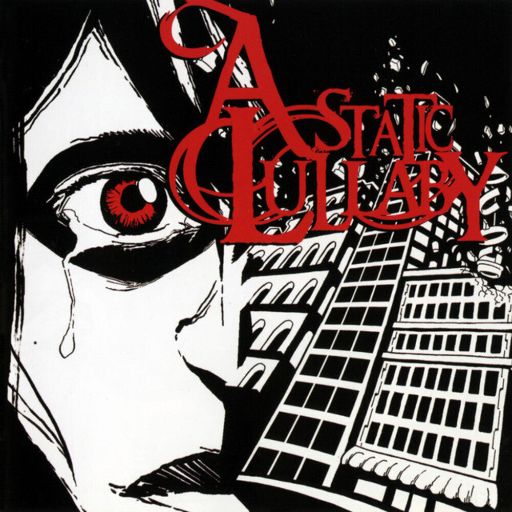 the album cover for Static Lullaby - Static Lullaby [Colored Vinyl] (Spla)