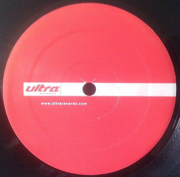 4 Strings : Until You Love Me (12")