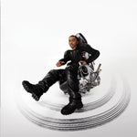 the album cover for Levi, Josh - HYDRAULIC