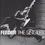 the album cover for Feeder - Singles [Clear Vinyl] (Pnk)
