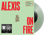 the album cover for Alexisonfire - Copies Of Old Masters Vol 1 (Blk) (Cbgr) [Colored Vinyl]