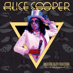 the album cover for Alice Cooper - Welcome To My Nightmare: Live At The Forum Los