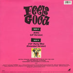 Tony! Toni! Toné! : Feels Good (12", Single)
