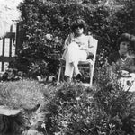 the album cover for Natasha Pirard - Fernande, Cecile