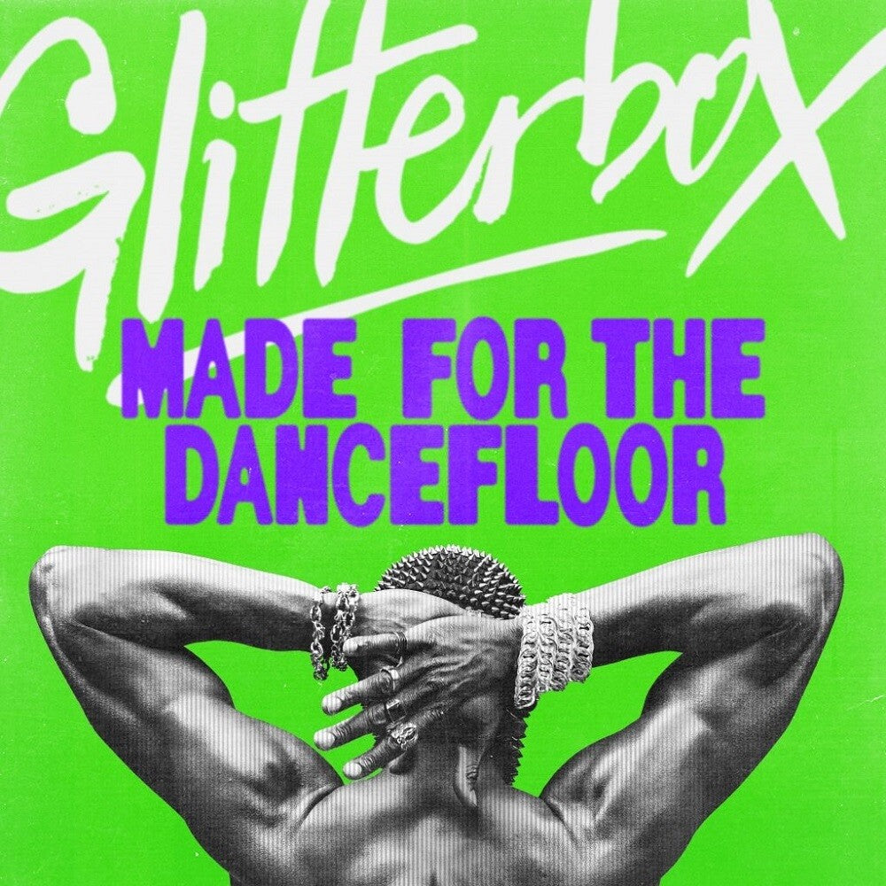 the album cover for Glitterbox: Made For The Dancefloor / Various - Glitterbox: Made For The Dancefloor / Various