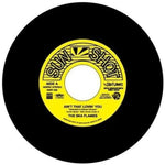 the album cover for Ska Flames - Ain't That Lovin' You / On A Slow Boat To China