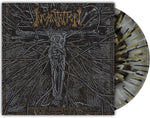 the album cover for Incantation - Onward To Golgotha Live -[Merge with Splatter LP]