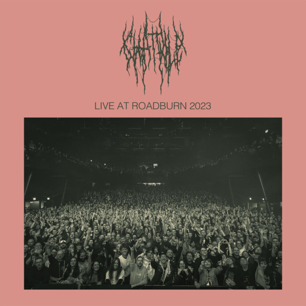 the album cover for Chat Pile - Live At Roadburn