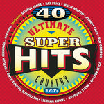 Varios artistas - Éxitos de la música country (CD)