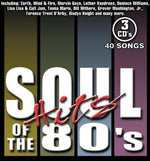 Various Artists - Soul Hits of the 80's / Various (CD)