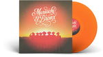 the album cover for Mariachi El Bronx -Mariachi El Bronx (IV) [Transparent Orange]