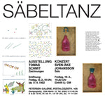 the album cover for Sven Johansson -Ake - Sabeltanz