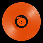 the album cover for Biesmans / Johannes Albert - Tangerine Beam (Ep)