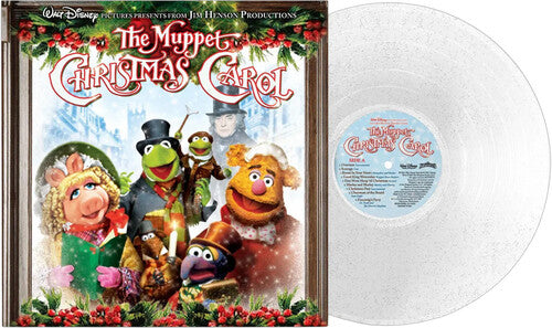 The Muppets - Muppet Christmas Carol (Original Soundtrack) (Vinyl)