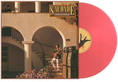 Masayoshi Takanaka -Saudade (Vinyl)