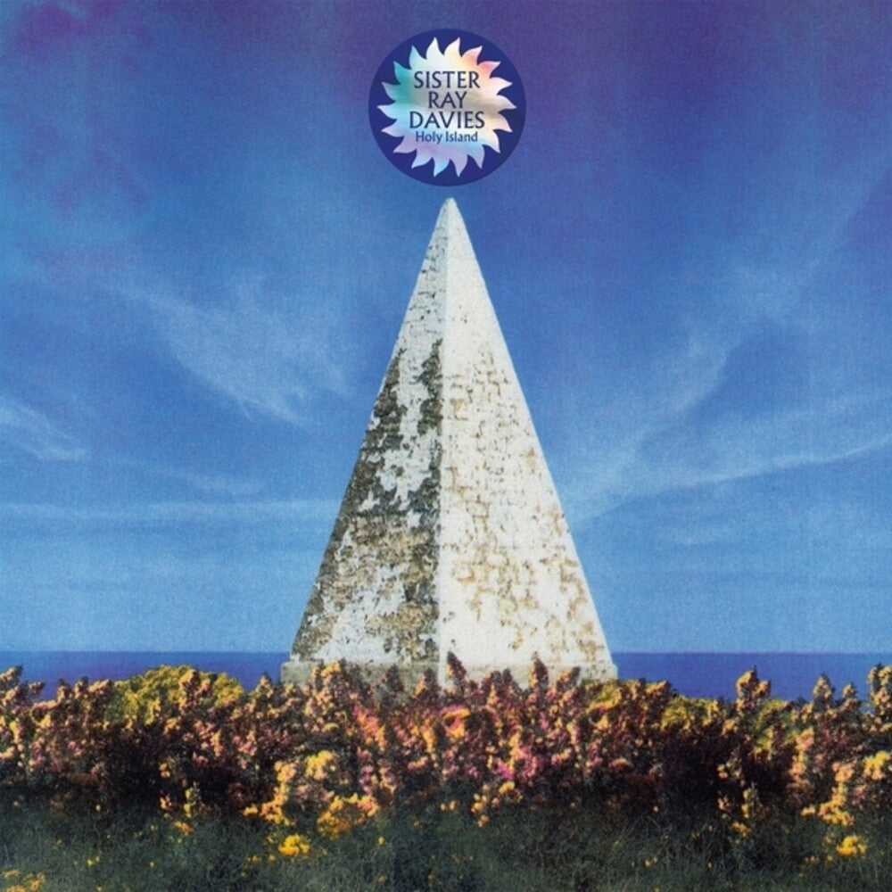 the album cover for Sister Ray Davies - Holy Island