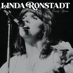 the album cover for Linda Ronstadt - Early Years