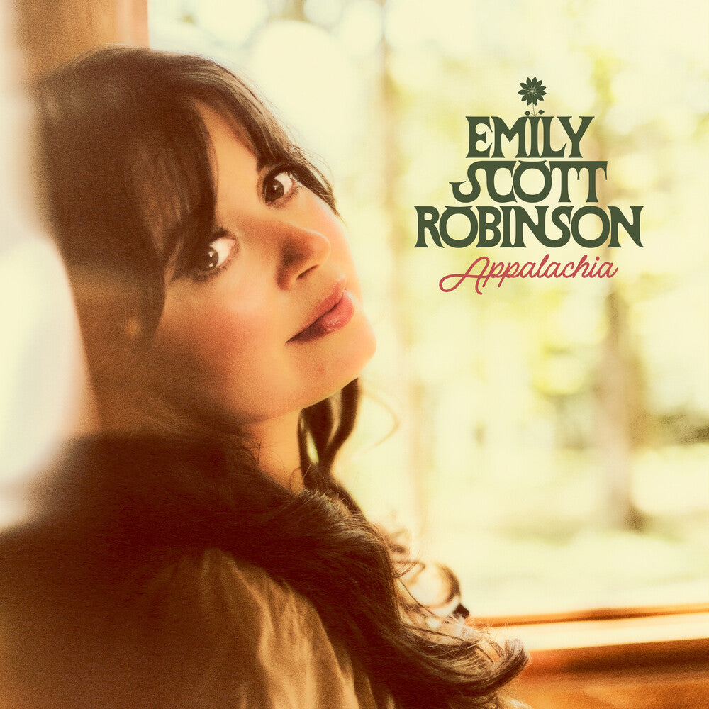 the album cover for Emily RobinsonScott - Appalachia