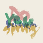 the album cover for Sutter & Wangen - Do You Believe In Spring