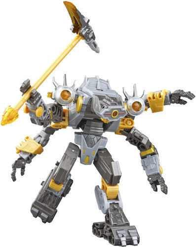 Hasbro Collectibles - Transformers - Age of the Primes - Voyager Class The Thirteen Amalgamous Prime Action Figure