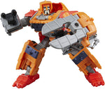 Hasbro Collectibles - Transformers - Age of the Primes - Voyager Class Junkion Wreck-Gar Action Figure