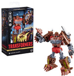 Hasbro Collectibles - Transformers - Age of the Primes - Deluxe Class Junkion Jalopy Action Figure