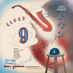 the album cover for Bill Justis - Cloud 9 (Mod)