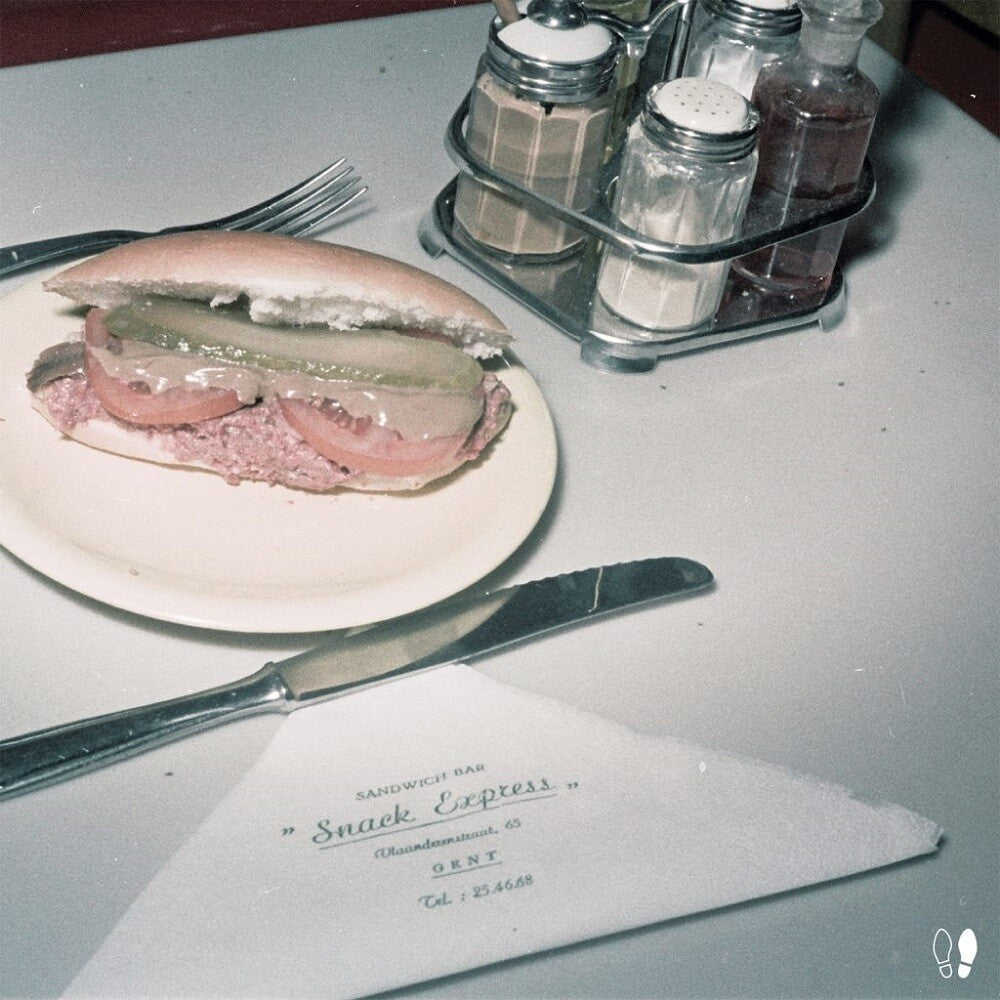 the album cover for Asa Moto - Music For Disk Jockeys Pt. 1