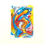 the album cover for Alex Nut - Present Under Construction (Ep)