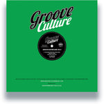 the album cover for Groove Culture Jams Vol. 5 / Various - Groove Culture Jams Vol. 5 / Various