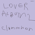 the album cover for Clammbon - Lover Album 2