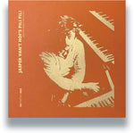 the album cover for Jasper Van't Hof's Pili Pili - Selected Works 1984 To 2002